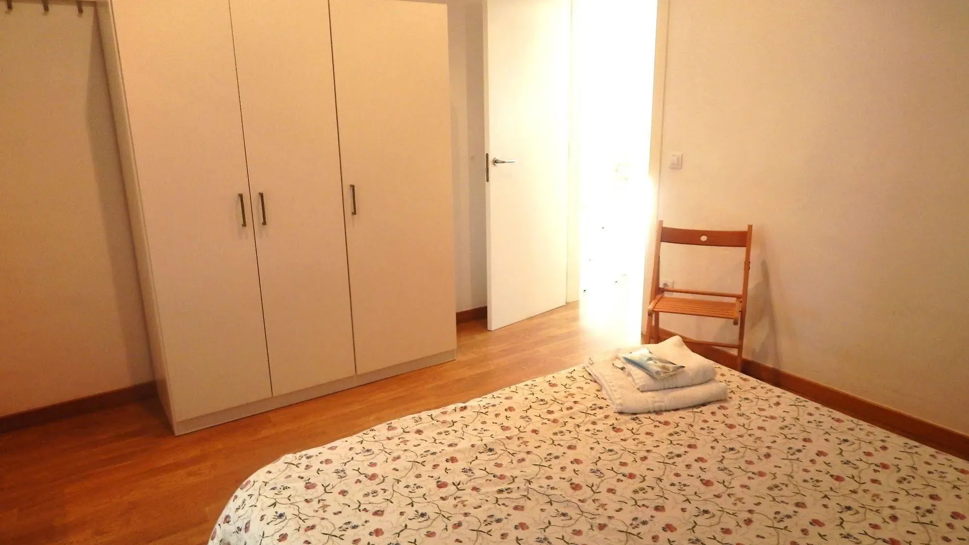 דירות Apartamento Pedret ז'ירונה
