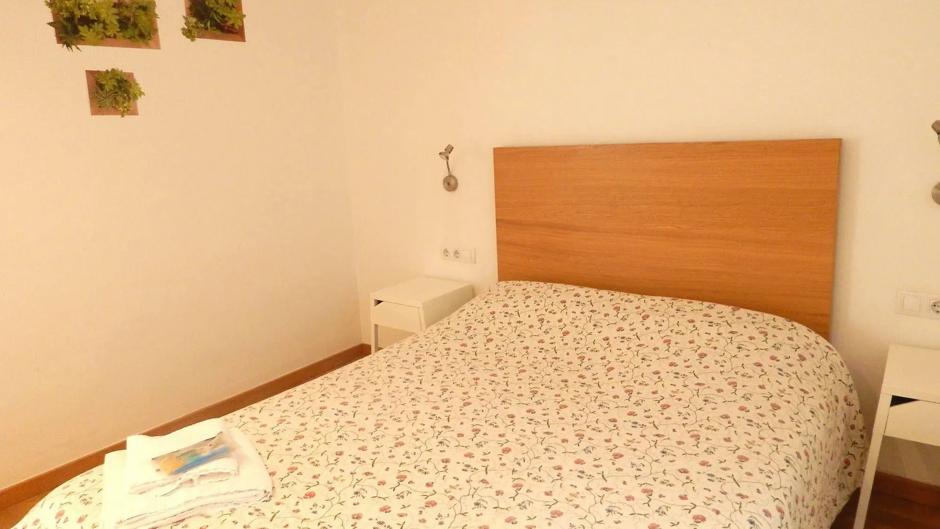 מלון דירות Apartamento Pedret ז'ירונה ספרד