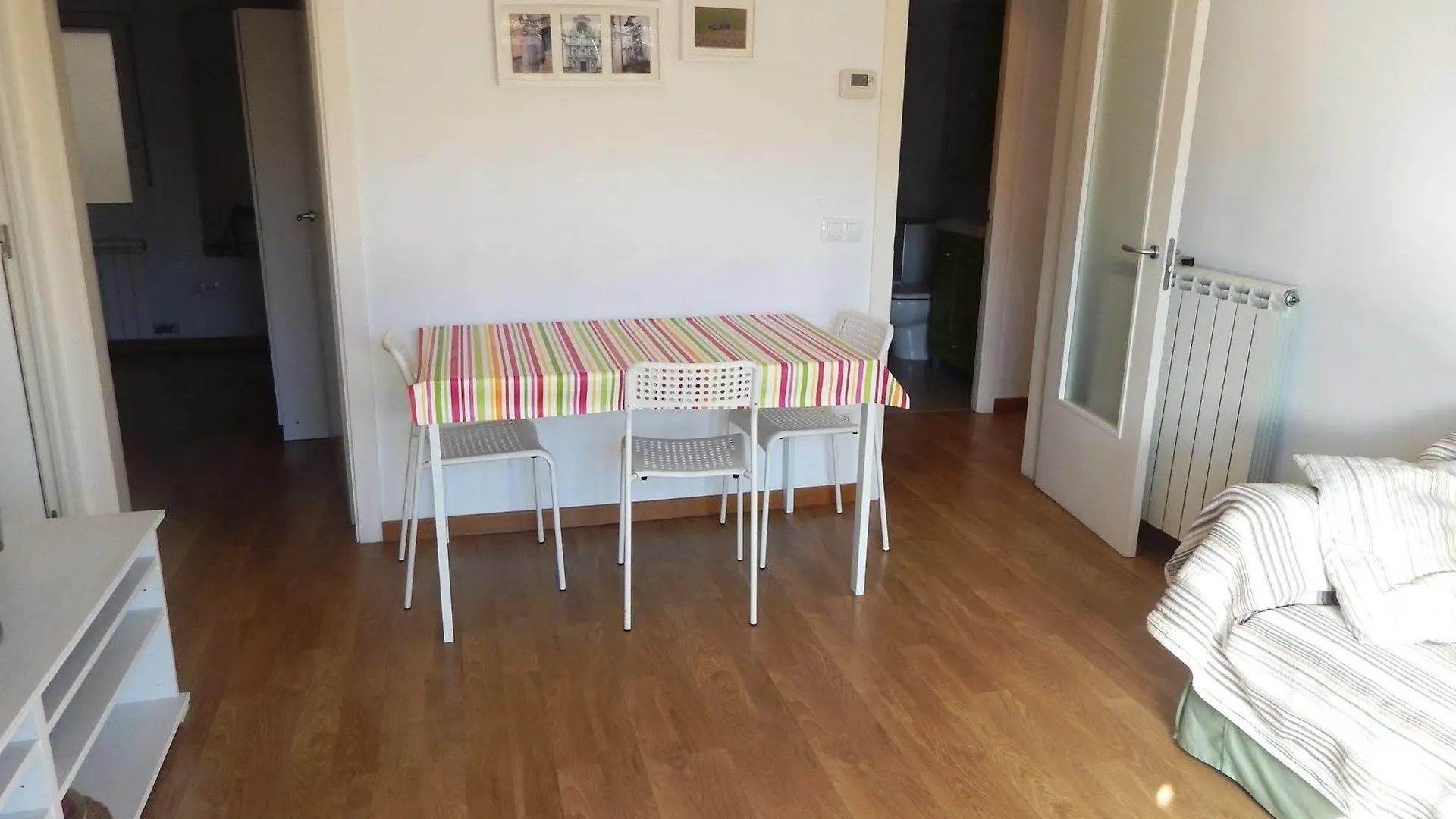 דירות Apartamento Pedret ז'ירונה 0*,  ספרד