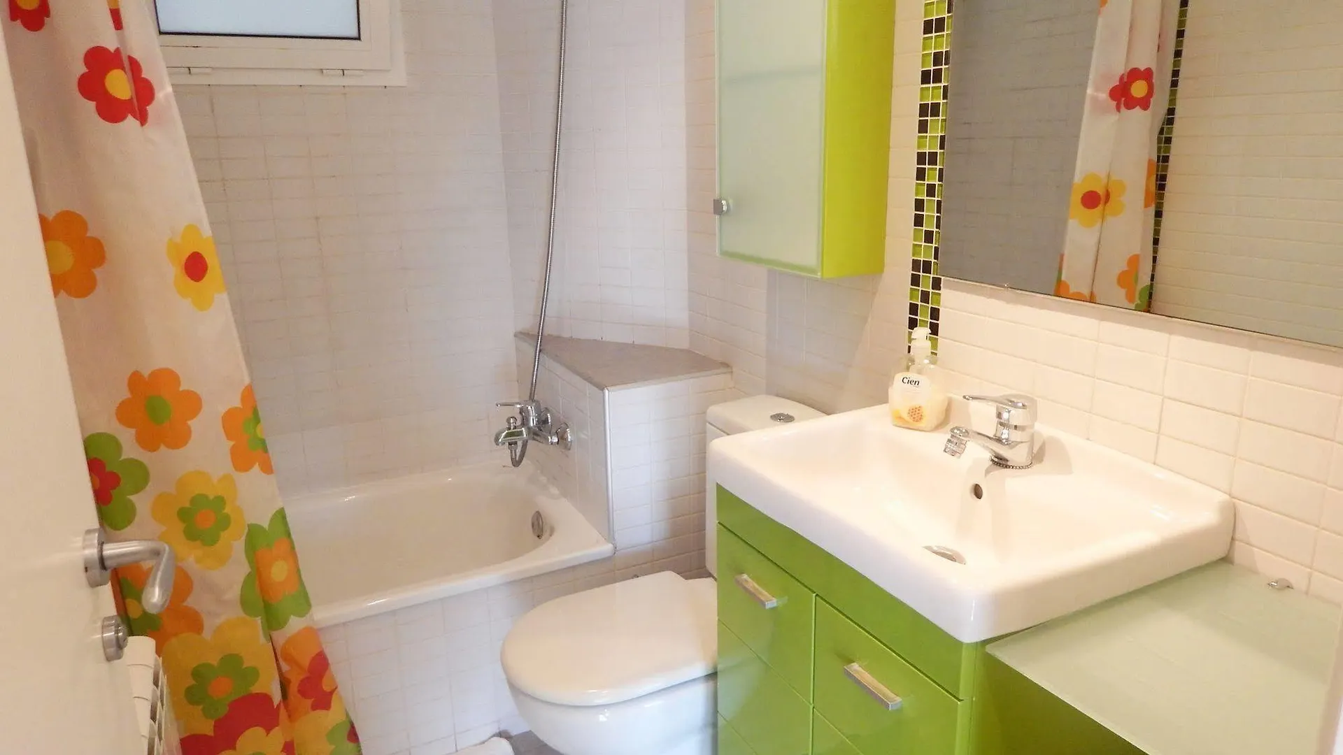 Apartamento Pedret Girona Appartamento Spagna