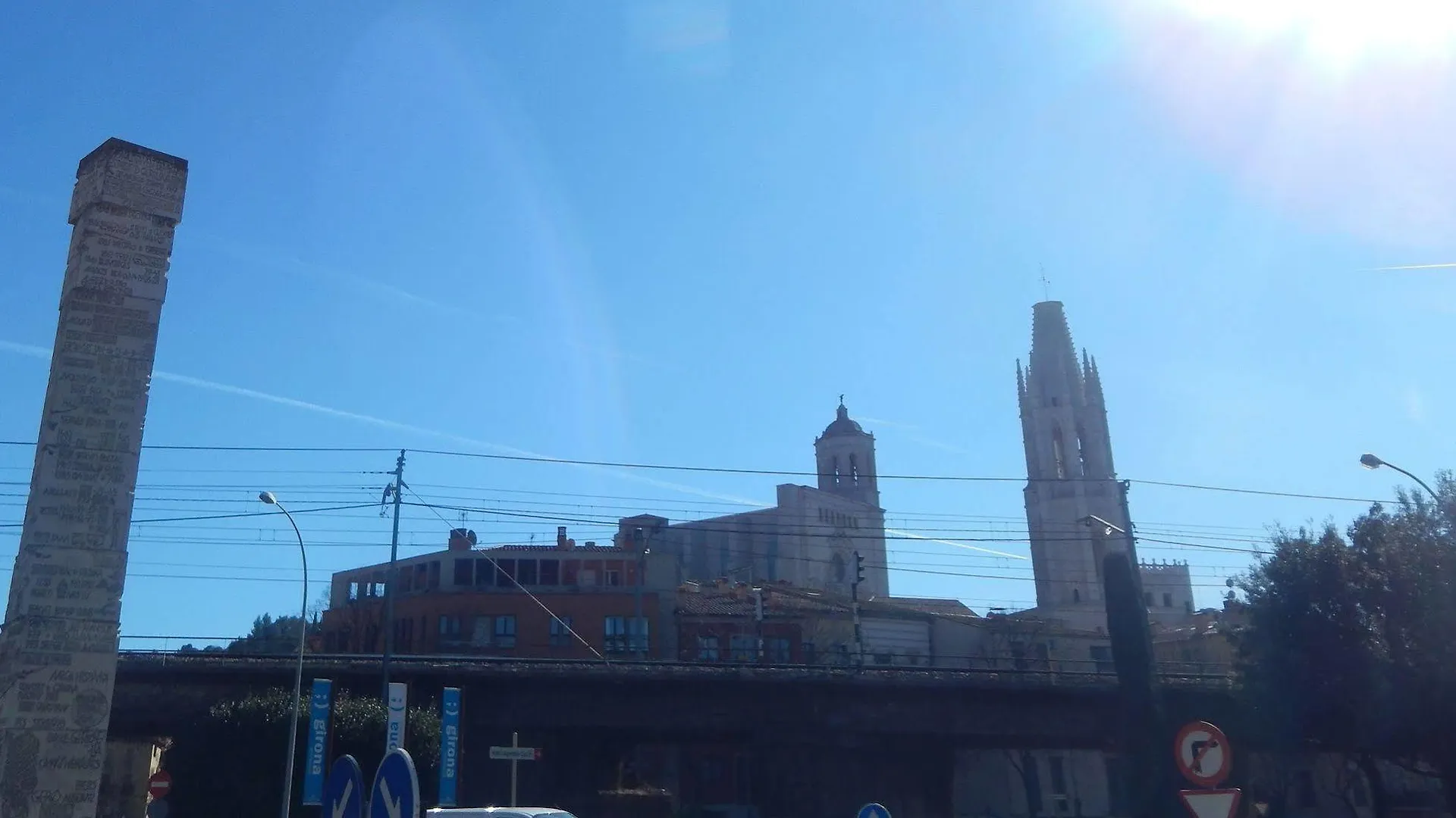 Hotel Apartamento Pedret Girona Appartamento Spagna